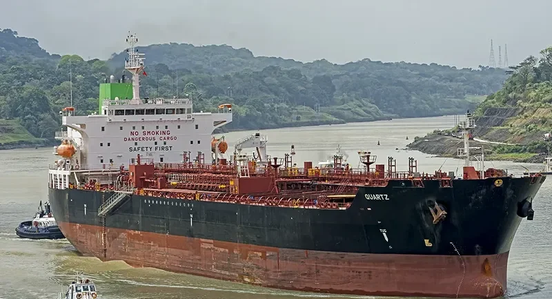 QUARTZ Tanker IMO 9681170 photo 3