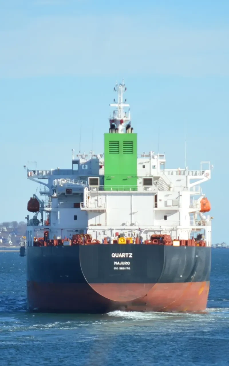 QUARTZ Tanker IMO 9681170 photo 5