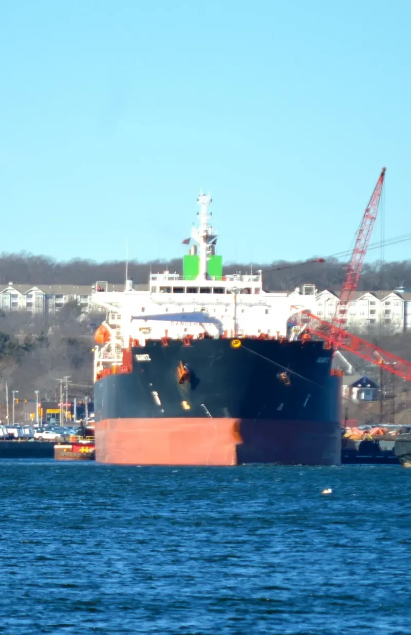 QUARTZ Tanker IMO 9681170 photo 7