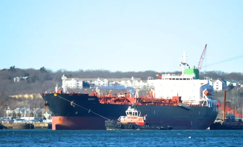 QUARTZ Tanker IMO 9681170 photo 8