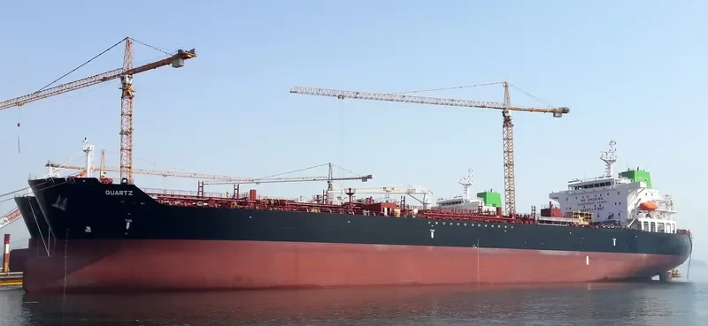 QUARTZ Tanker IMO 9681170 photo 10