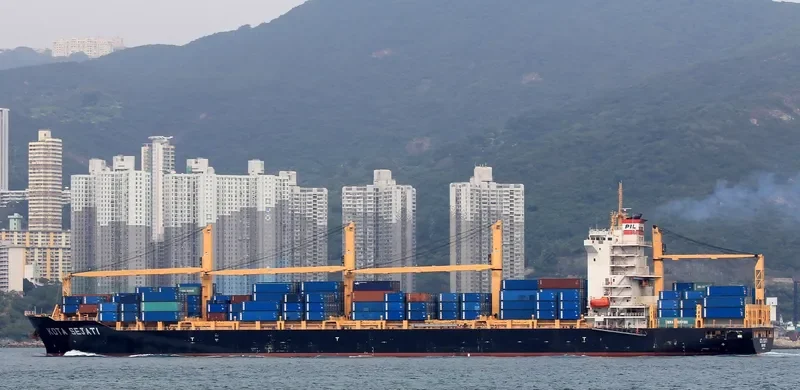 KOTA SEJATI Container Ship IMO 9681259 photo 2