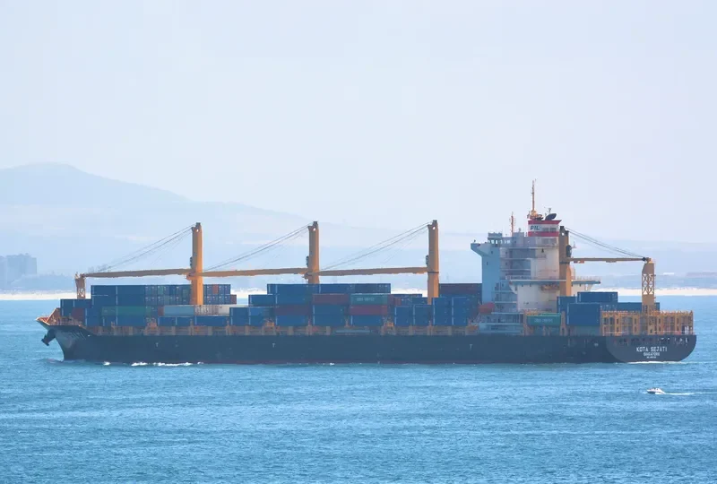 KOTA SEJATI Container Ship IMO 9681259 photo 3