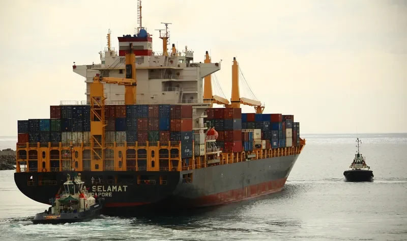 KOTA SELAMAT Container Ship IMO 9681261