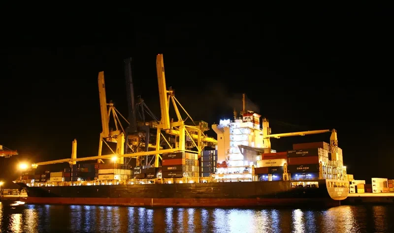KOTA SELAMAT Container Ship IMO 9681261 photo 7