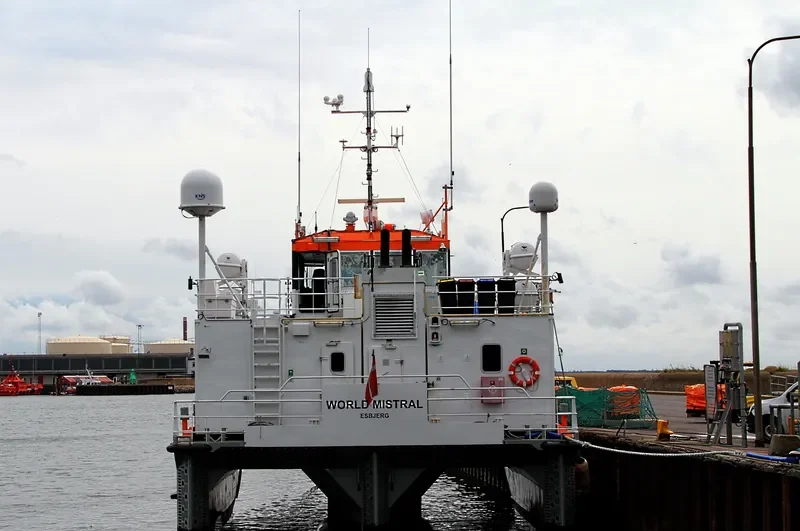 UMO MISTRAL General Cargo IMO 9681302