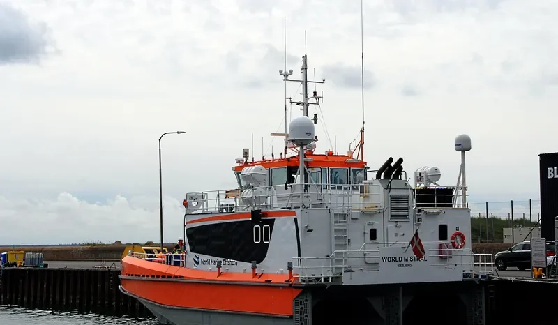 UMO MISTRAL General Cargo IMO 9681302 photo 2