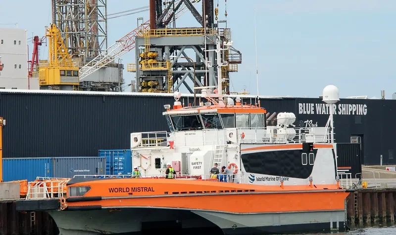 UMO MISTRAL General Cargo IMO 9681302 photo 3