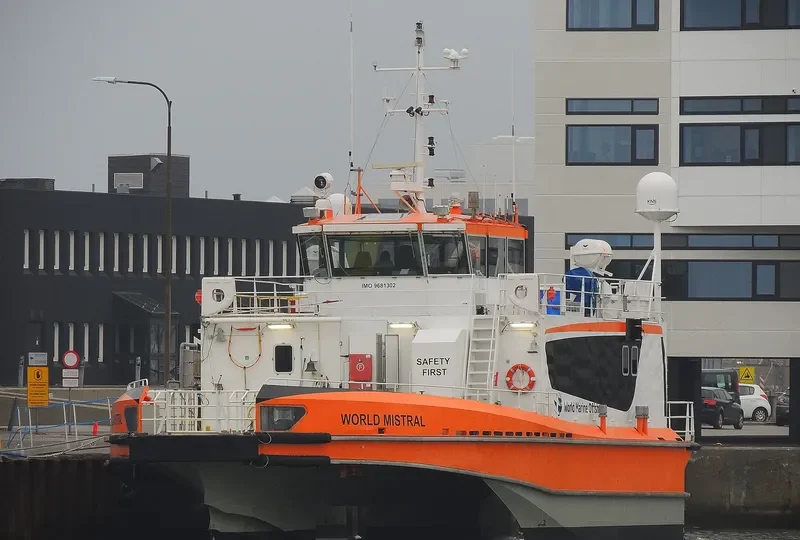 UMO MISTRAL General Cargo IMO 9681302 photo 4
