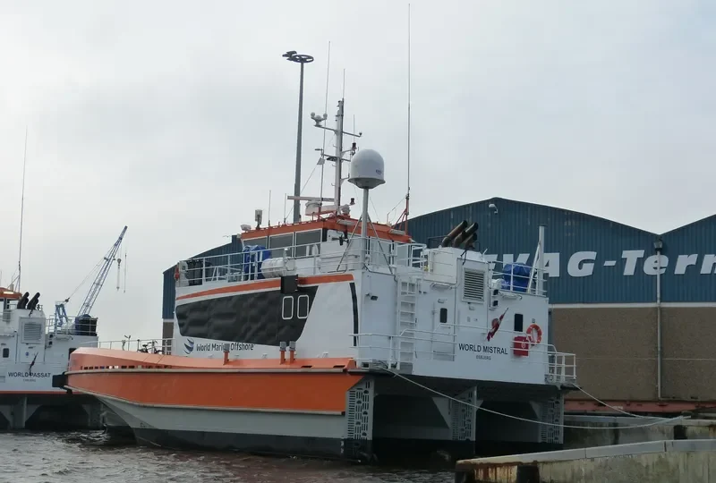 UMO MISTRAL General Cargo IMO 9681302 photo 7