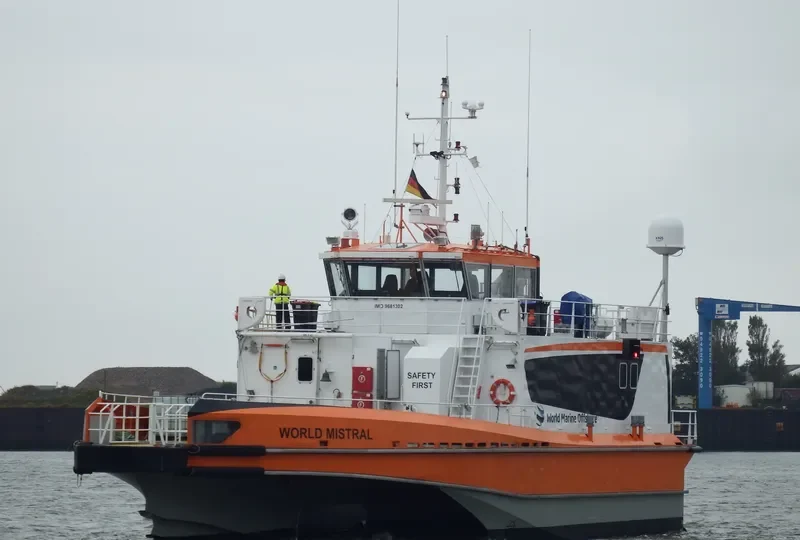 UMO MISTRAL General Cargo IMO 9681302 photo 8