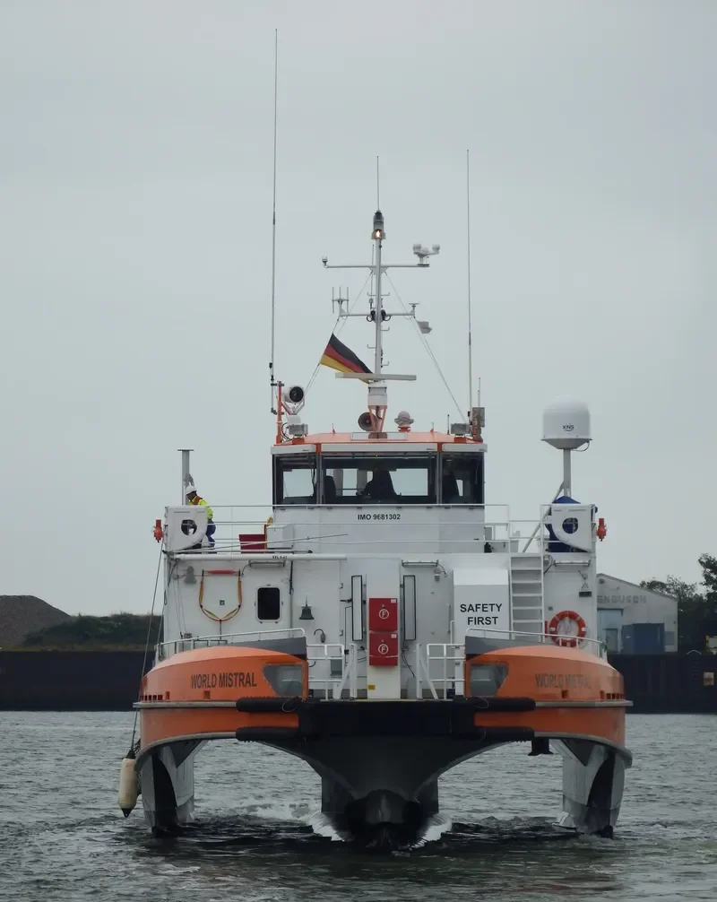 UMO MISTRAL General Cargo IMO 9681302 photo 9