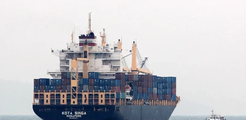 KOTA SINGA Container Ship IMO 9681314 photo 4