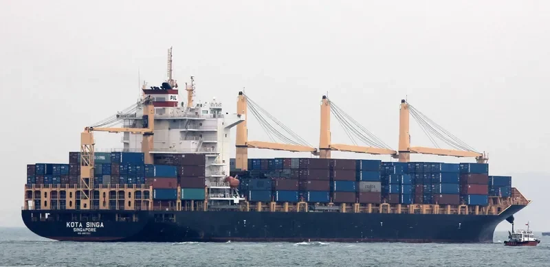 KOTA SINGA Container Ship IMO 9681314 photo 5