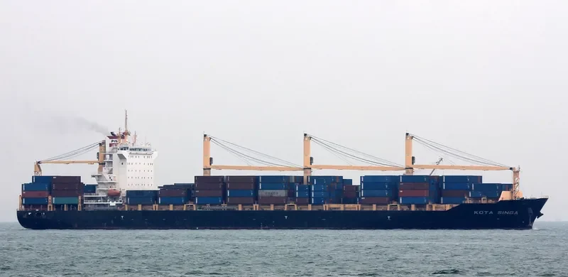 KOTA SINGA Container Ship IMO 9681314 photo 6