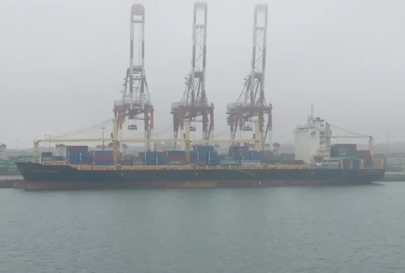 KOTA SINGA Container Ship IMO 9681314 photo 7