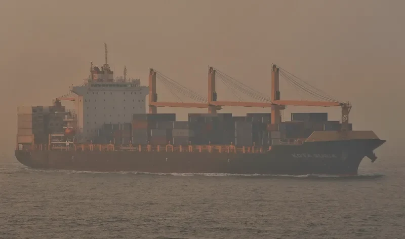 KOTA SURIA Container Ship IMO 9681326 photo 7