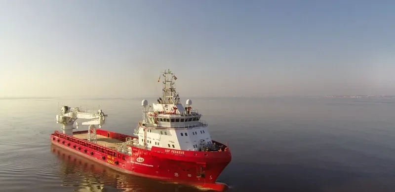MAC PEGASUS Offshore Vessel IMO 9681340 photo 4