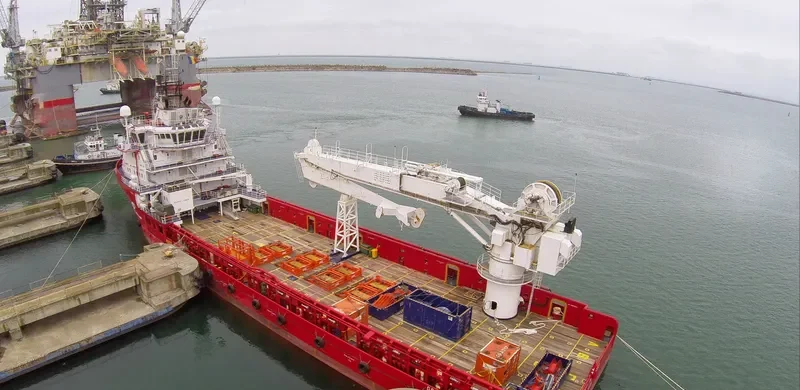 MAC PEGASUS Offshore Vessel IMO 9681340 photo 5