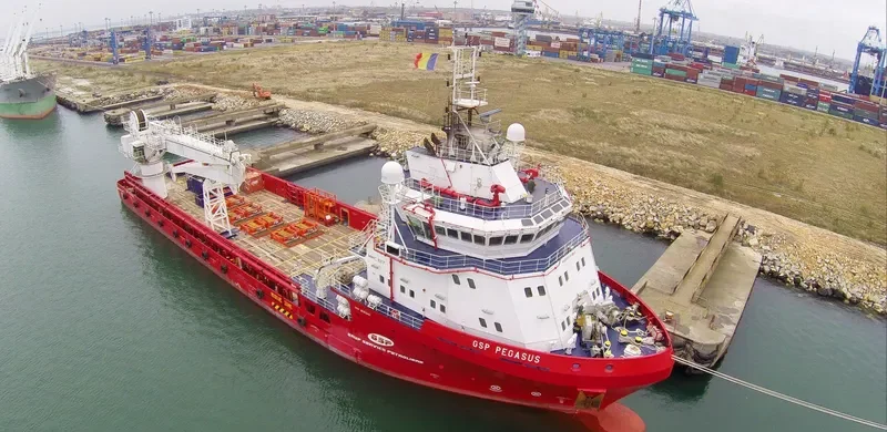 MAC PEGASUS Offshore Vessel IMO 9681340 photo 7