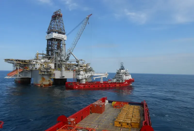 MAC PEGASUS Offshore Vessel IMO 9681340 photo 8