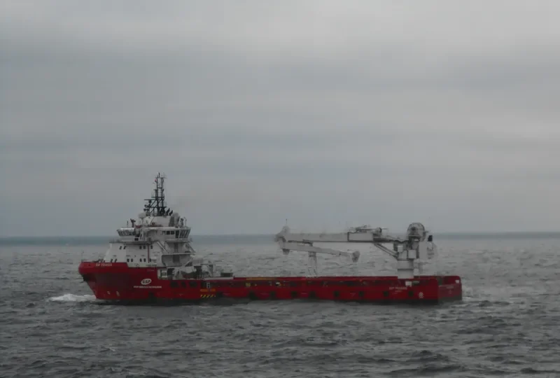 MAC PEGASUS Offshore Vessel IMO 9681340 photo 9
