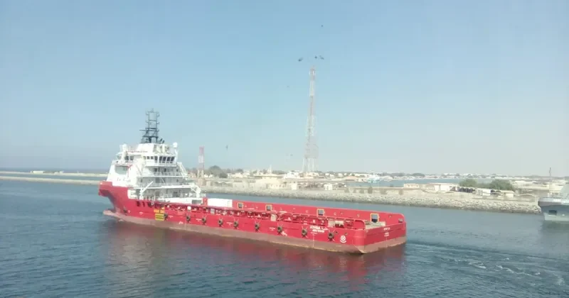 ATHBA Offshore Vessel IMO 9681352 photo 2