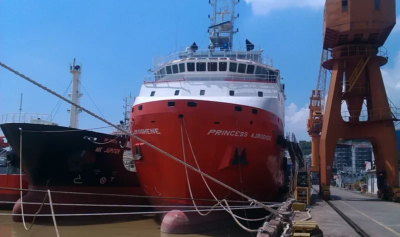 PRINCESS AJIRIOGHENE Offshore Vessel IMO 9681364 photo 2
