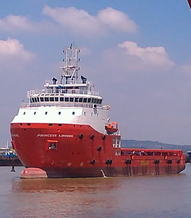 PRINCESS AJIRIOGHENE Offshore Vessel IMO 9681364 photo 3
