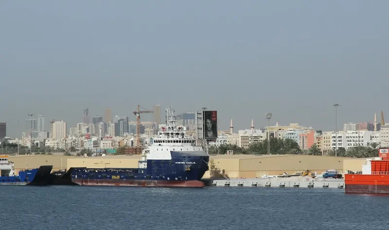 STANFORD EAGLE Offshore Vessel IMO 9681376