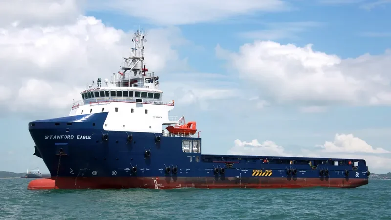 STANFORD EAGLE Offshore Vessel IMO 9681376 photo 2