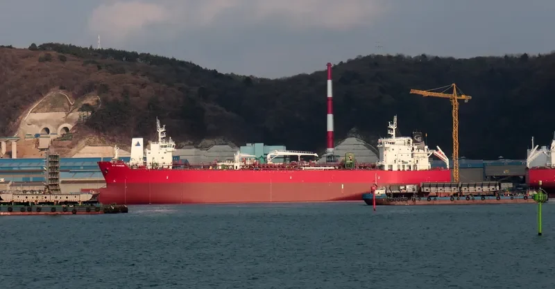 STI VENERE Tanker IMO 9681390 photo 4