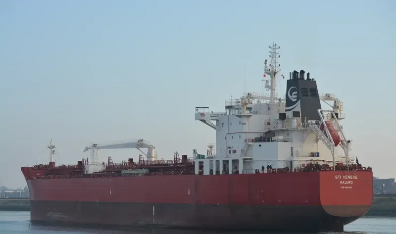 STI VENERE Tanker IMO 9681390 photo 5