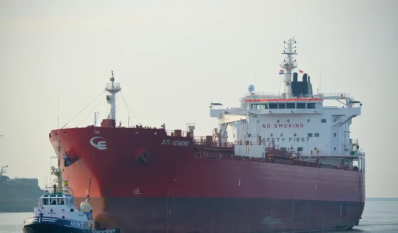 STI VENERE Tanker IMO 9681390 photo 6