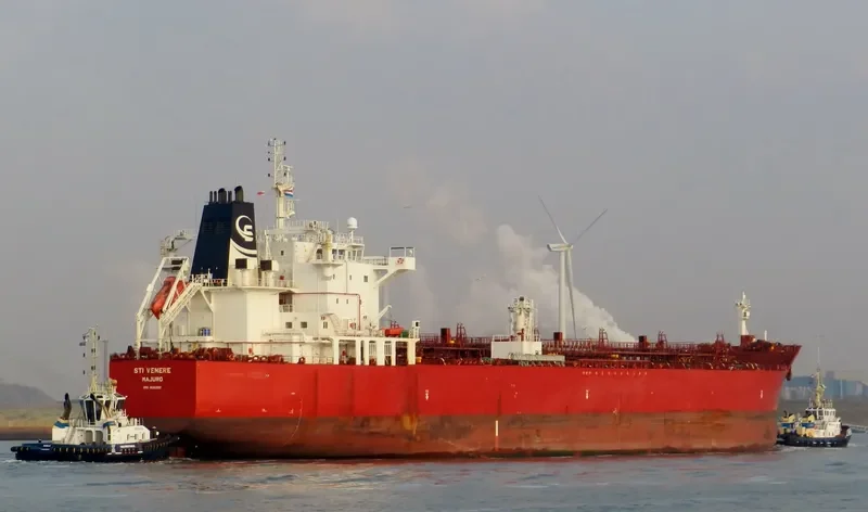 STI VENERE Tanker IMO 9681390 photo 7