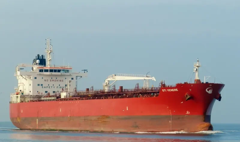 STI VENERE Tanker IMO 9681390 photo 8