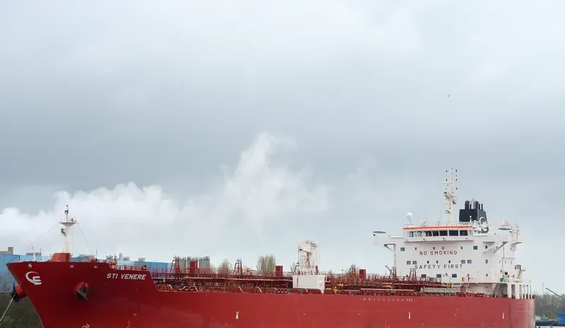STI VENERE Tanker IMO 9681390 photo 9