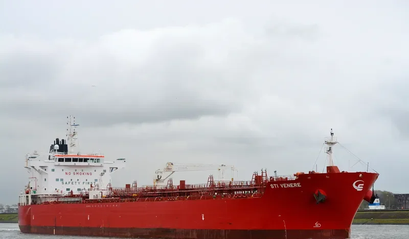 STI VENERE Tanker IMO 9681390 photo 10