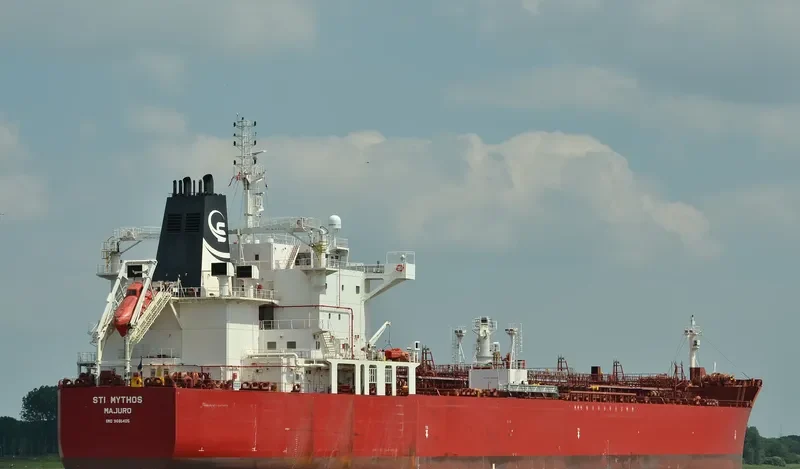 NCC JOOD Tanker IMO 9681405 photo 2