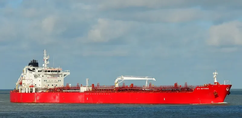NCC JOOD Tanker IMO 9681405 photo 4