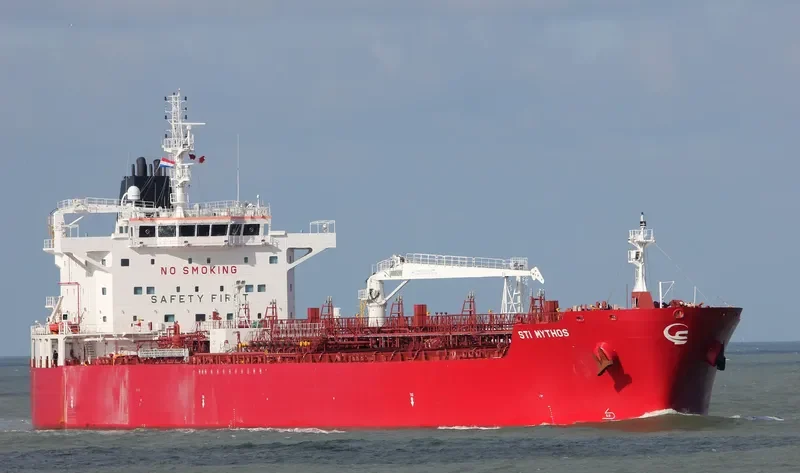 NCC JOOD Tanker IMO 9681405 photo 5