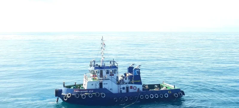 PANCARAN 312 General Cargo IMO 9681417