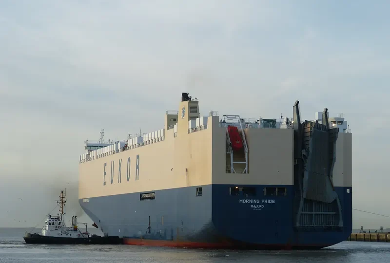 MORNING PRIDE General Cargo IMO 9681431 photo 8