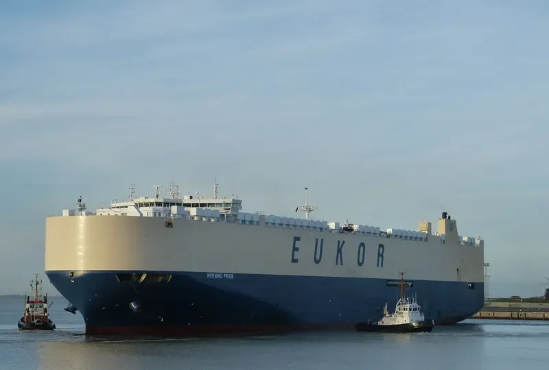 MORNING PRIDE General Cargo IMO 9681431 photo 9