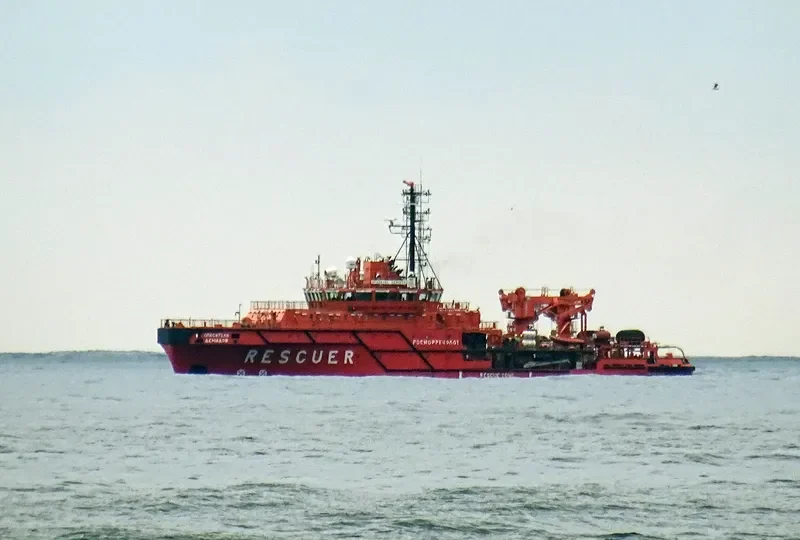 SPASATEL DEMIDOV Tanker IMO 9681443 photo 4