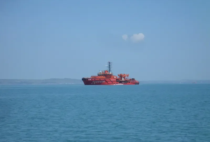 SPASATEL DEMIDOV Tanker IMO 9681443 photo 9