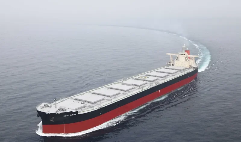 AZUL BRISA Bulk Carrier IMO 9681467