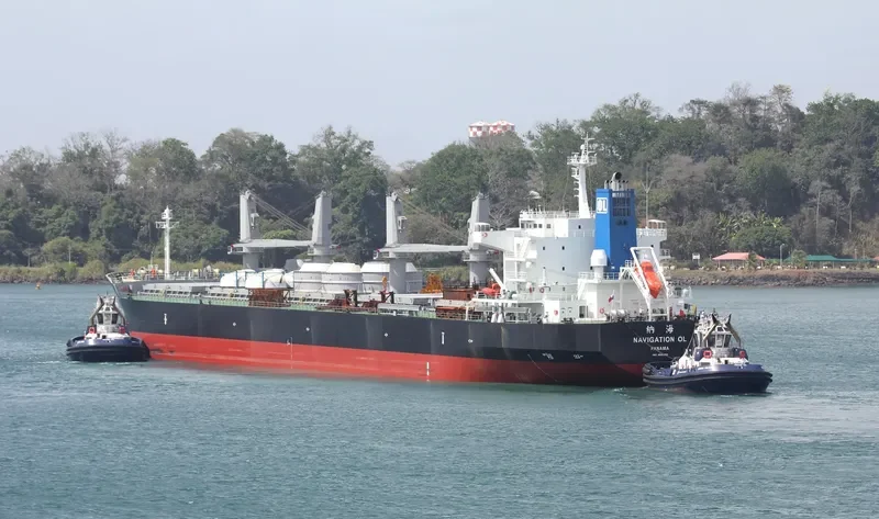 NAVIGATION OL Bulk Carrier IMO 9681493