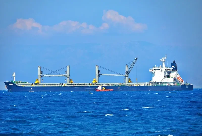 AERIKO Bulk Carrier IMO 9681546 photo 3
