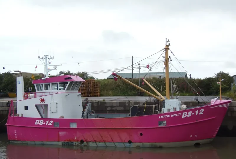 LOTTIE HOLLY General Cargo IMO 9681558 photo 4